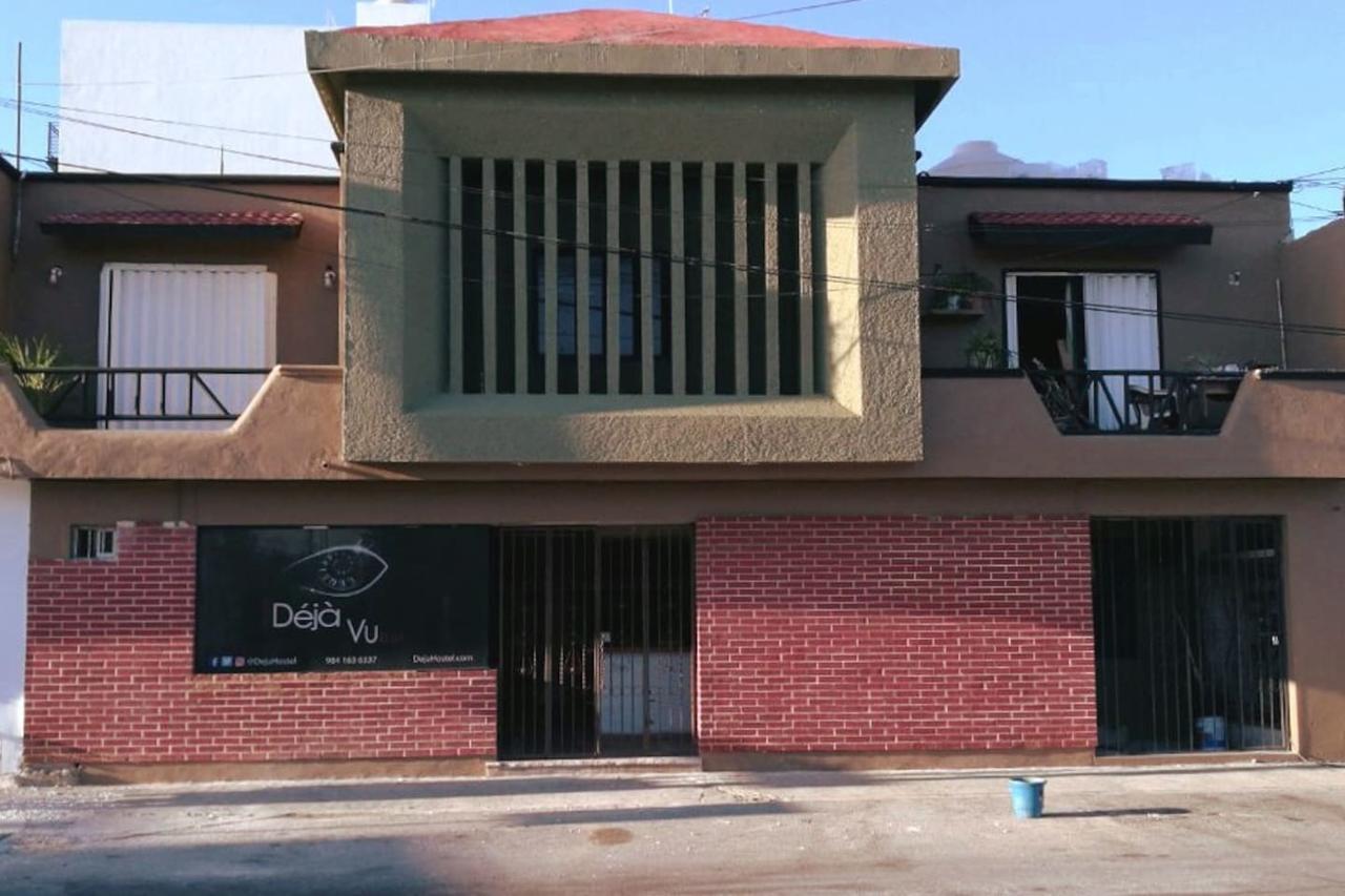 Deja Hostel Playa del Carmen Exterior photo