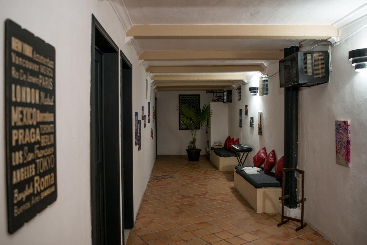 Deja Hostel Playa del Carmen Exterior photo