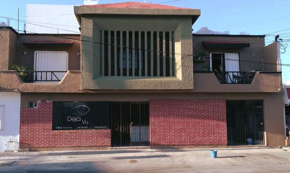 Deja Hostel Playa del Carmen Exterior photo
